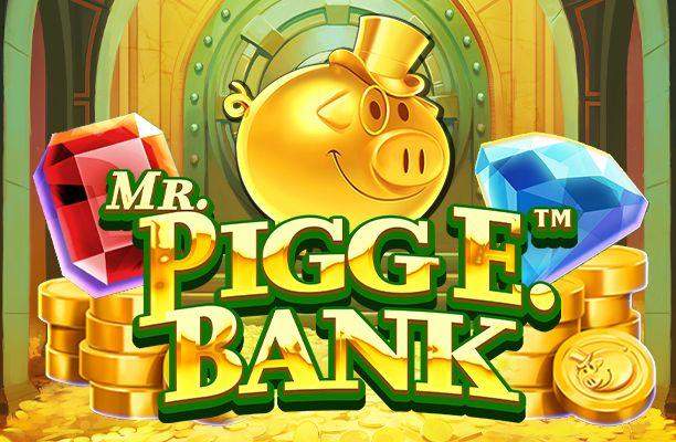 Mr. Pigg E Bank